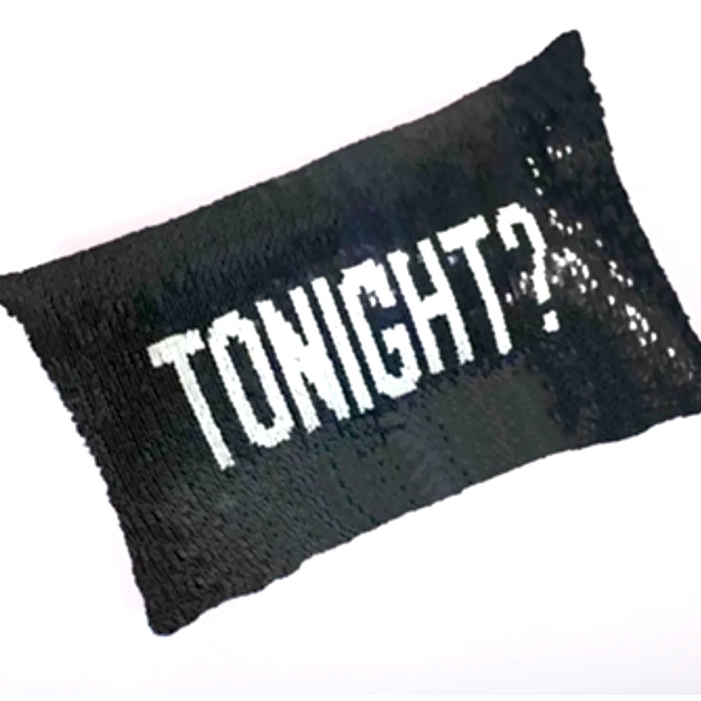 🆕 Hilarious Sequin Changing Pillow